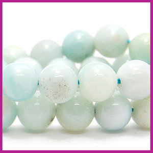 Amazoniet rond Ø6mm