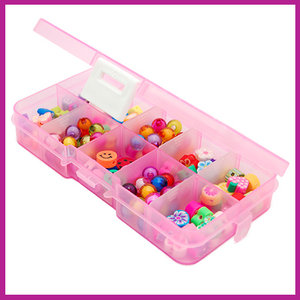 DIY kralenbox polymeer mix