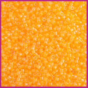 Miyuki Delica 11/0 luminous sun glow 2032