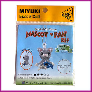 Miyuki Do It Yourself pakket kat nr 29