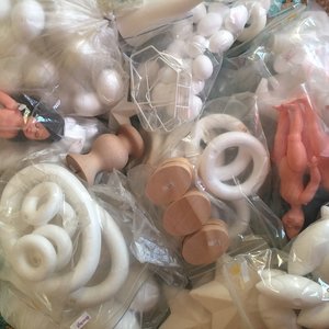 Partijverkoop Stenboden artikelen